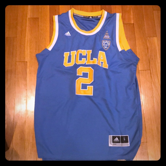 adidas Other Lonzo Ball Ucla Jersey Poshmark
